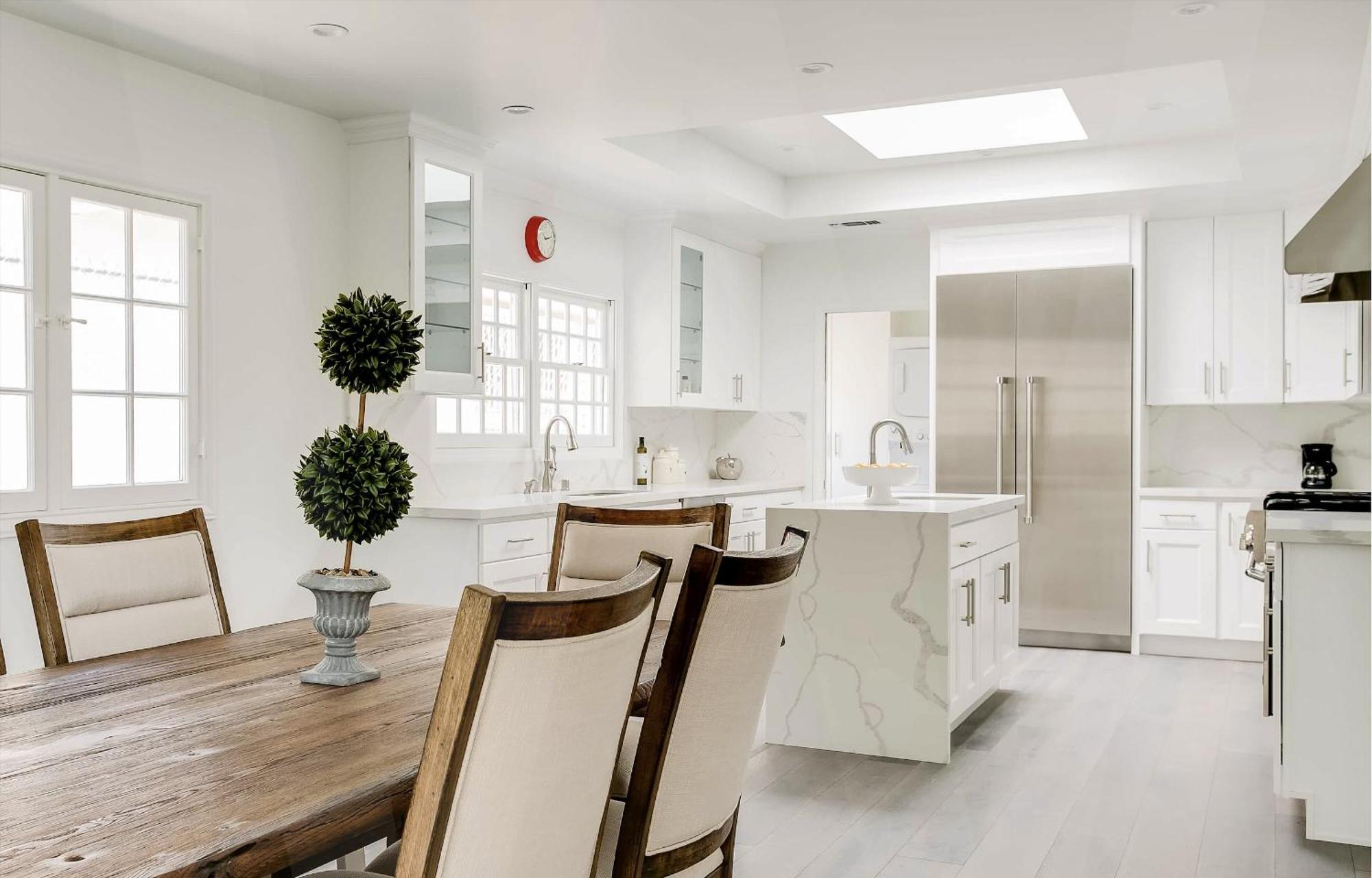 Ferienhaus Monthier Melrose Po7h2o0 Los Angeles